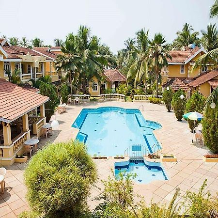 Pifran Holiday Beach Resort Consua エクステリア 写真