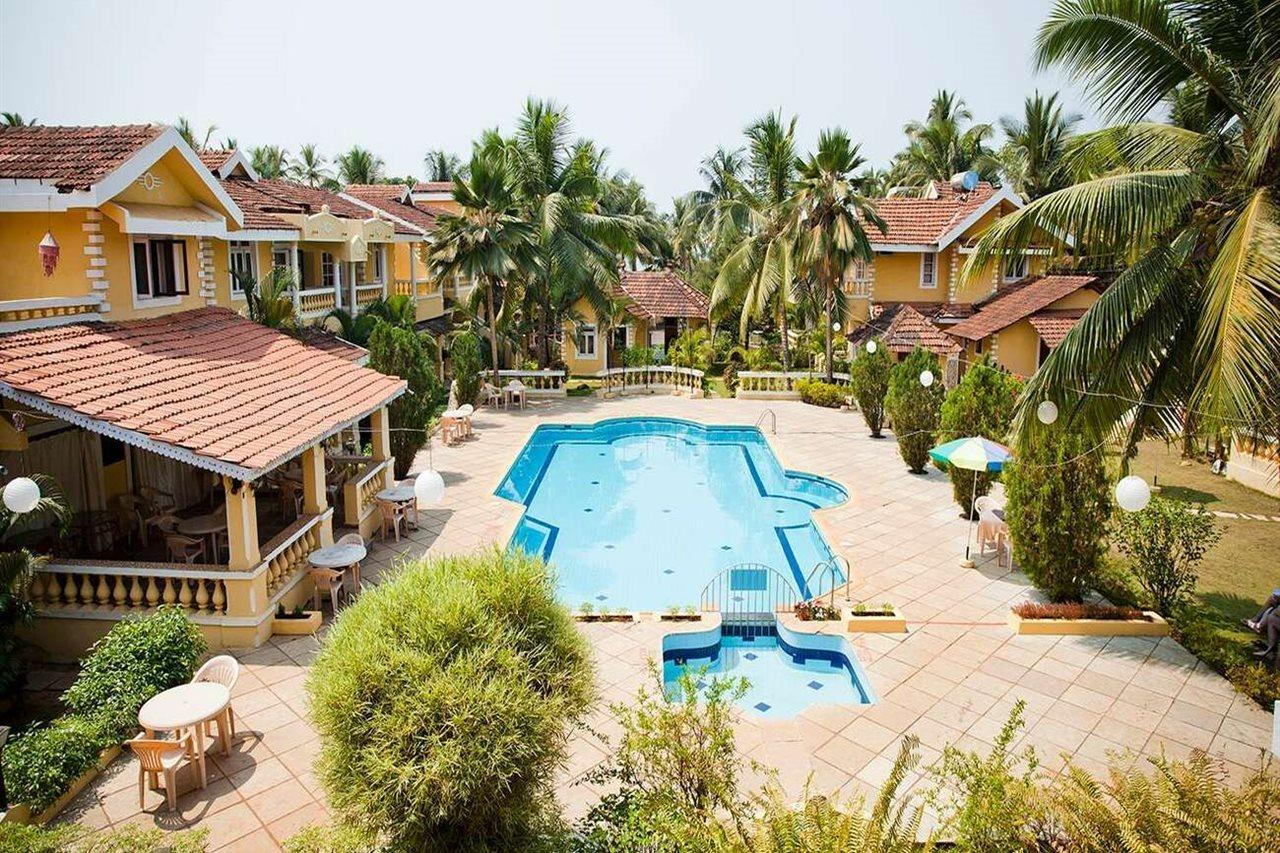Pifran Holiday Beach Resort Consua エクステリア 写真