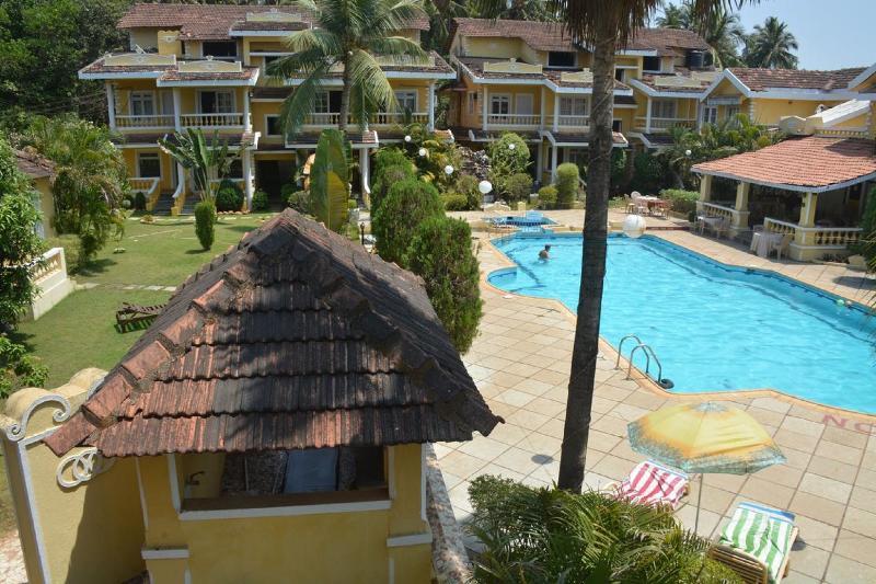 Pifran Holiday Beach Resort Consua エクステリア 写真