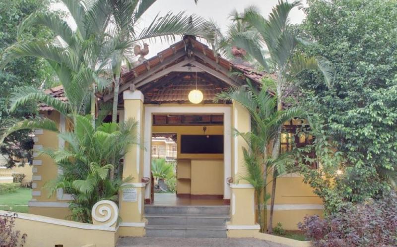 Pifran Holiday Beach Resort Consua エクステリア 写真