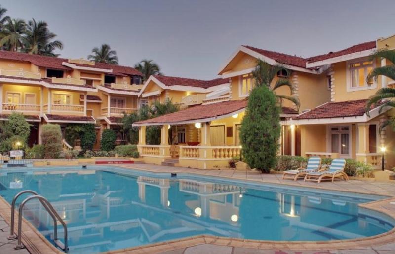 Pifran Holiday Beach Resort Consua エクステリア 写真